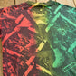 Vintage Early 1990s Reebok Black Top T-shirt Men's Medium from propervintagecanada