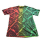Vintage Early 1990s Reebok Black Top T-shirt Men's Medium from propervintagecanada