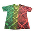 Vintage Early 1990s Reebok Black Top T-shirt Men&
