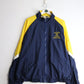 Vintage Eastern Tennis Coach Windbreaker Mens XL Blue from propervintagecanada