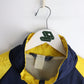 Vintage Eastern Tennis Coach Windbreaker Mens XL Blue from propervintagecanada