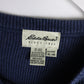 Vintage Eddie Bauer Knit Sweater Mens XL Blue from propervintagecanada