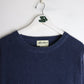 Vintage Eddie Bauer Knit Sweater Mens XL Blue from propervintagecanada