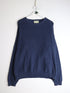 Vintage Eddie Bauer Knit Sweater Mens XL Blue from propervintagecanada