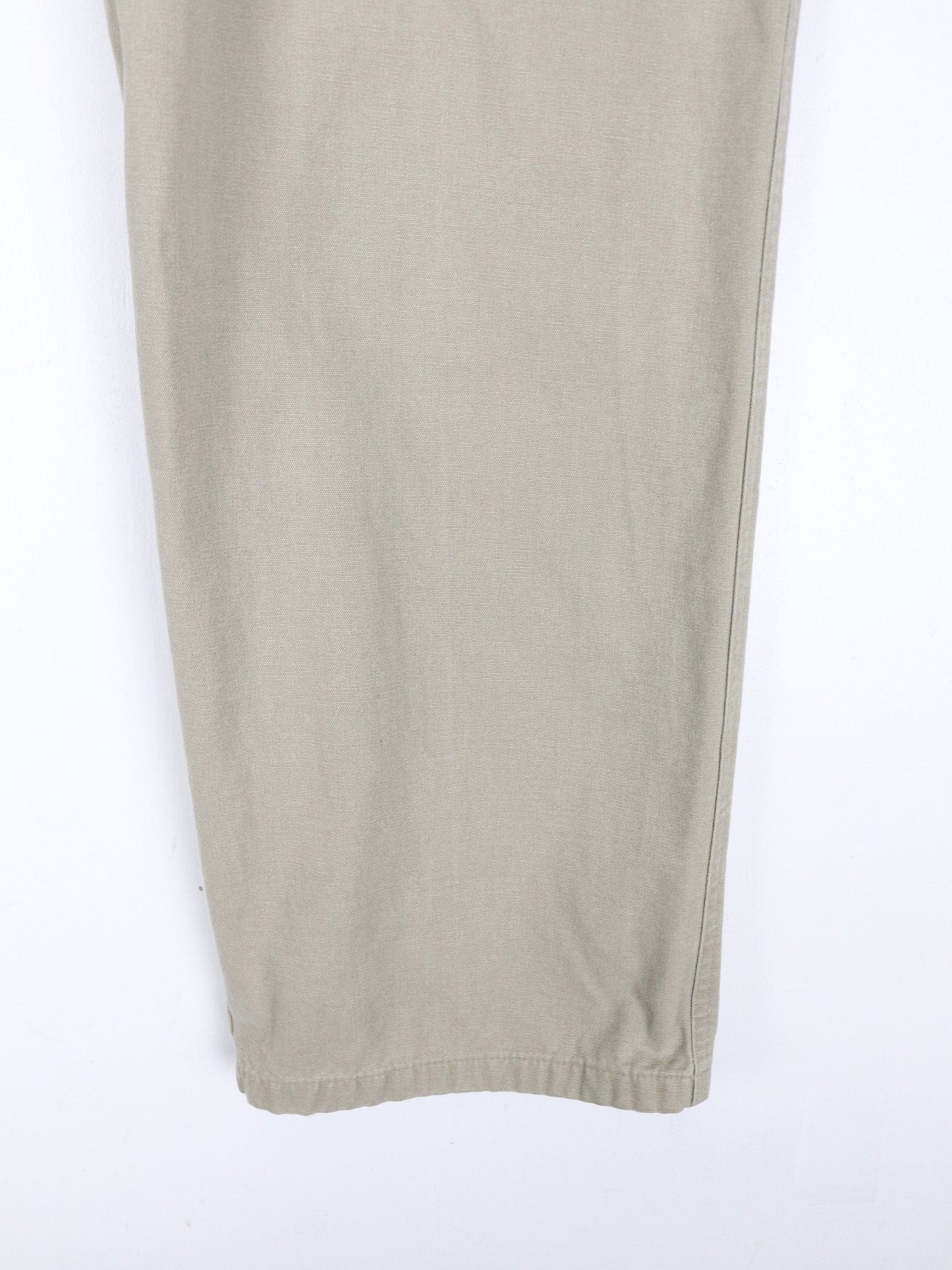 Vintage Eddie Bauer Pants Mens 36 x 28 Brown Outdoors from propervintagecanada