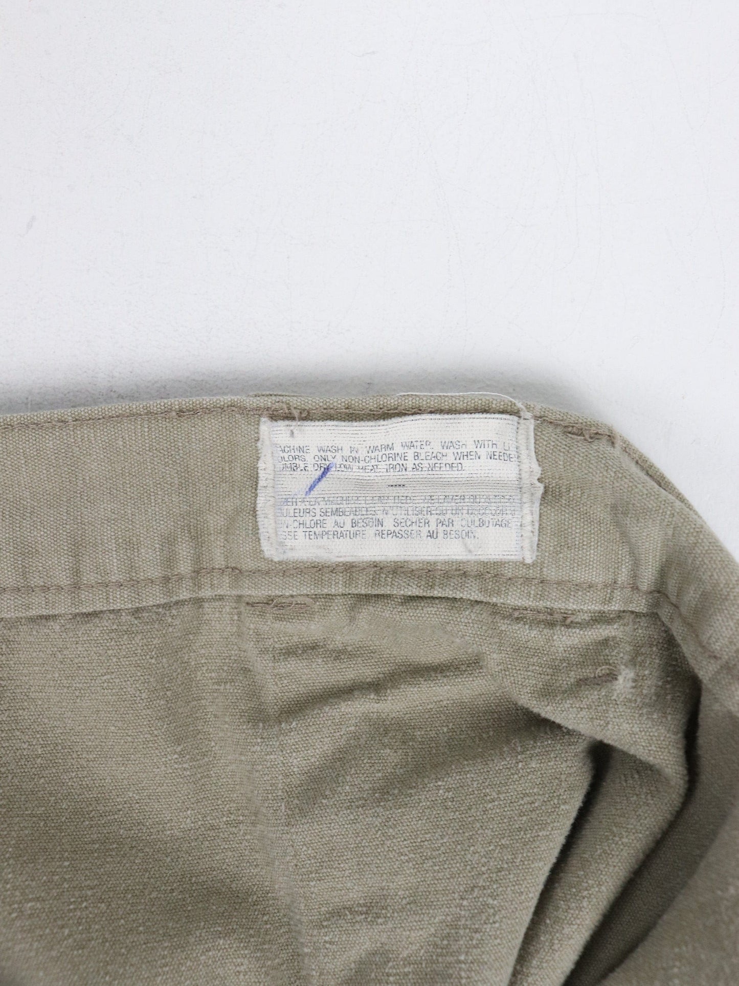 Vintage Eddie Bauer Pants Mens 36 x 28 Brown Outdoors from propervintagecanada