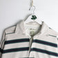 Vintage Eddie Bauer Shirt Mens Large Beige Rugby from propervintagecanada