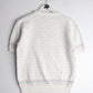 Vintage Eddie Bauer Sweater Womens Small White Knit Short Sleeve from propervintagecanada