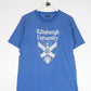 Vintage Edinburgh University T Shirt Mens Large Blue 90s from propervintagecanada