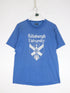 Vintage Edinburgh University T Shirt Mens Large Blue 90s from propervintagecanada