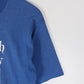 Vintage Edinburgh University T Shirt Mens Large Blue 90s from propervintagecanada