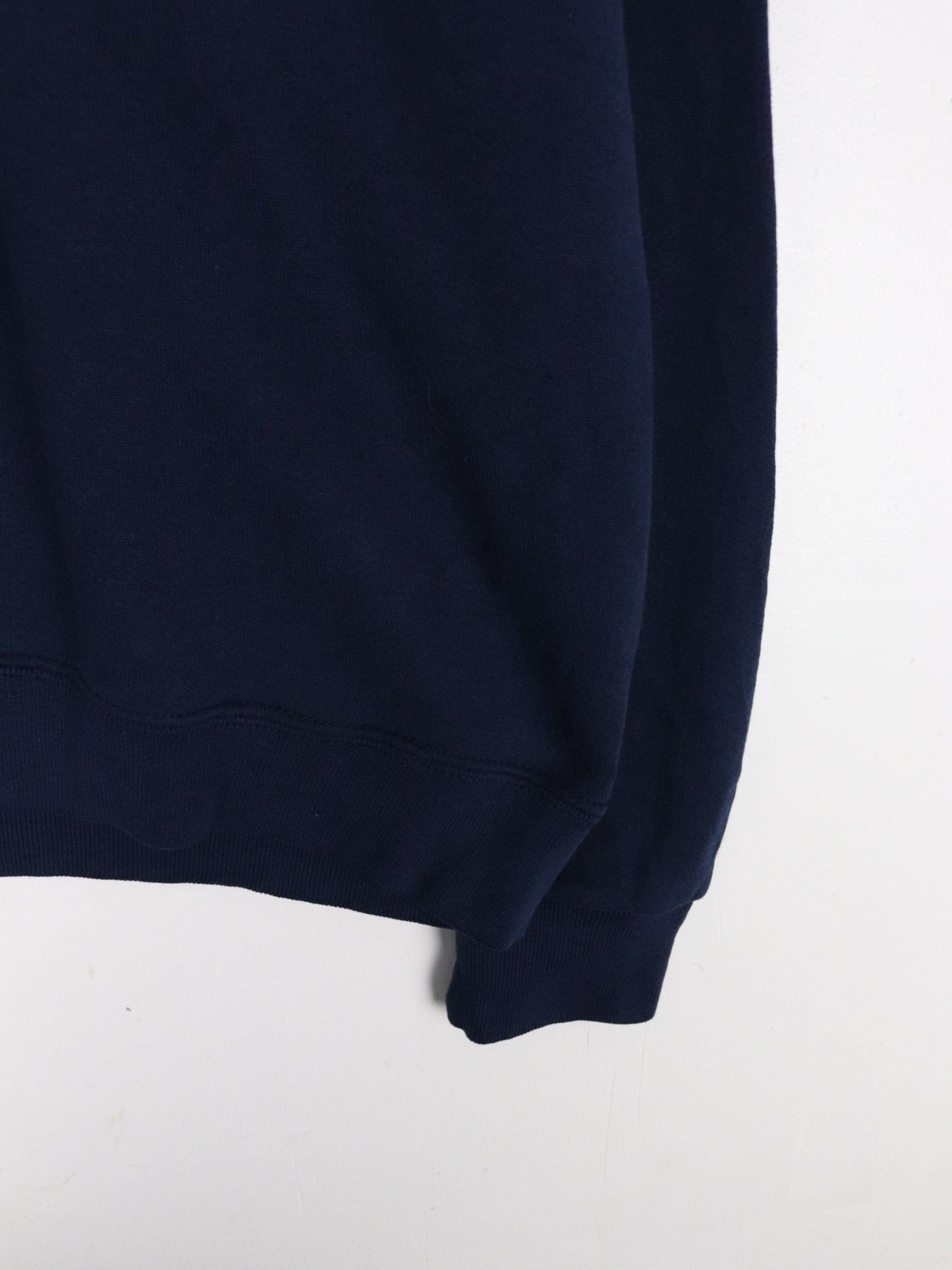 Vintage ETSU Sweatshirt Fits Mens Large Blue Basketball