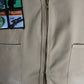 Vintage Fashion Seal Vest Mens Large Beige from propervintagecanada