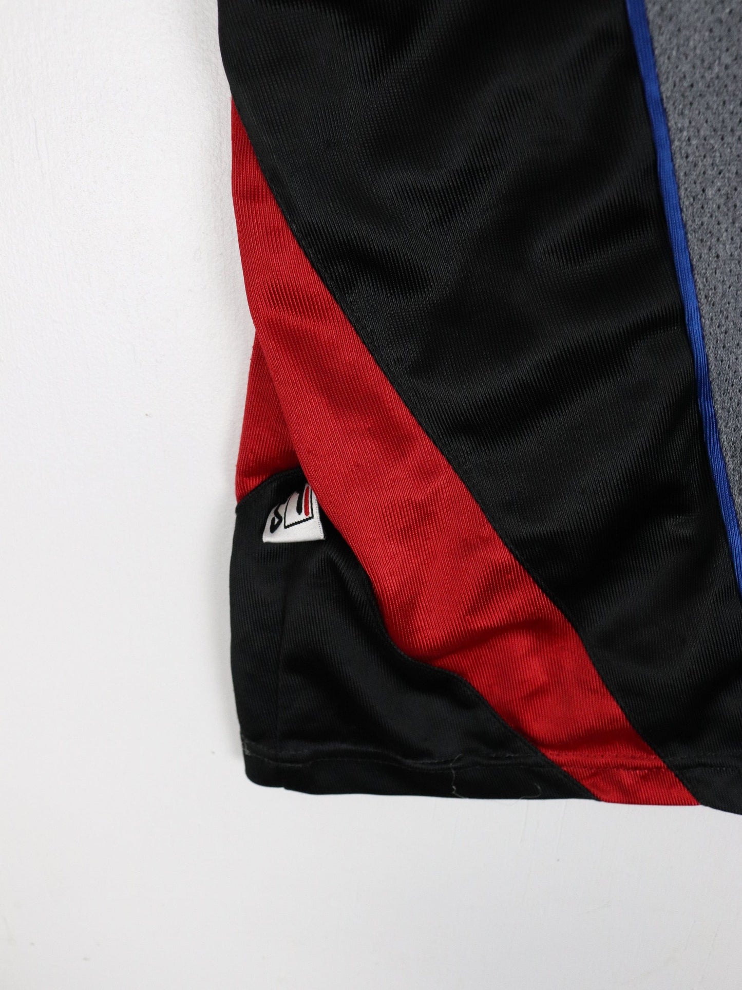 Vintage Fila Baksetball Jersey Mens Small Grey