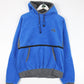 Vintage Fila Sweater Mens Small Blue Fleece Hoodie