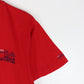 Vintage Fila T Shirt Fits Mens Small Red 90s