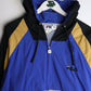 Vintage Fila Windbreaker Mens Large Blue from propervintagecanada