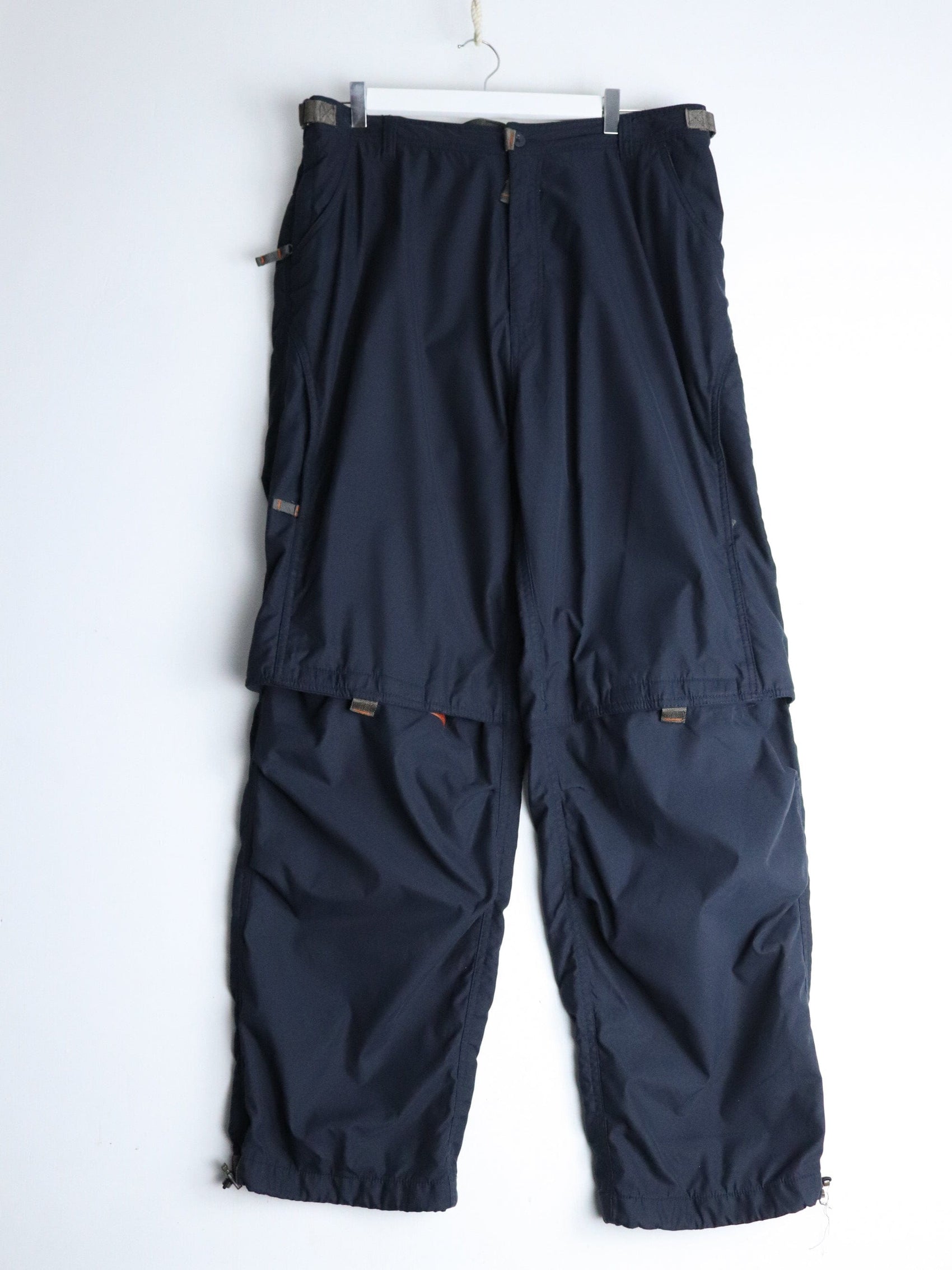 Vintage Fire Fly Pants Mens 38 x 32 Blue