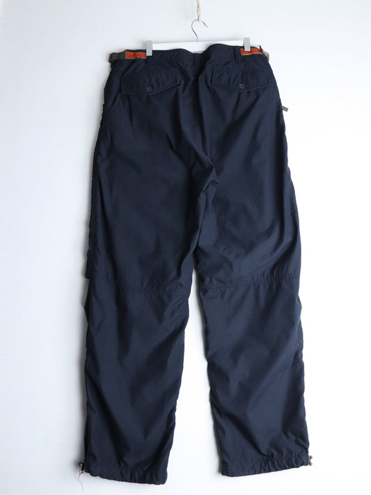 Vintage Fire Fly Pants Mens 38 x 32 Blue
