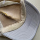 Vintage Fishing Hat Adult Grey Trucker Snap Back from propervintagecanada