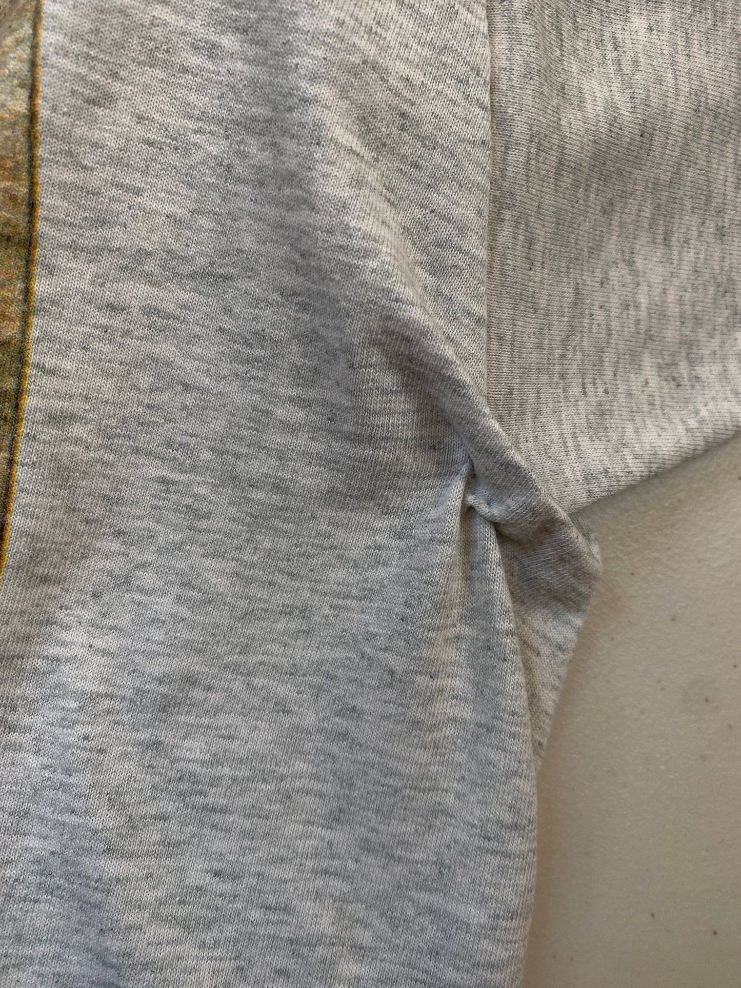 Vintage Fishing T Shirt Mens Large Grey from propervintagecanada