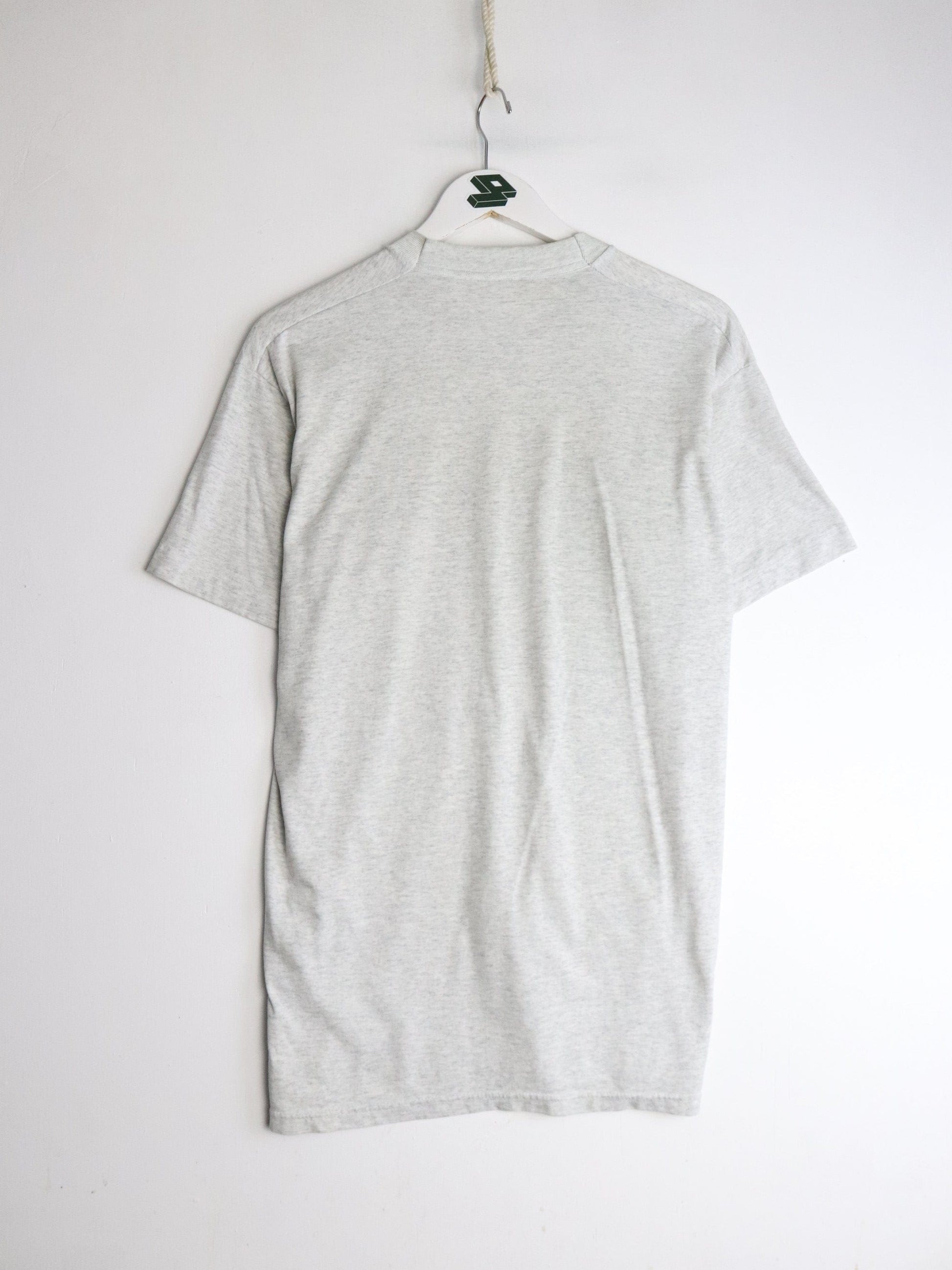 Vintage Fishing T Shirt Mens Large Grey from propervintagecanada