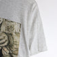 Vintage Fishing T Shirt Mens Large Grey from propervintagecanada