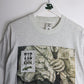 Vintage Fishing T Shirt Mens Large Grey from propervintagecanada