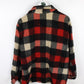 Vintage Flannel Shirt Jacket Mens XL Wool from propervintagecanada