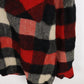 Vintage Flannel Shirt Jacket Mens XL Wool from propervintagecanada