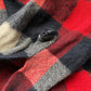 Vintage Flannel Shirt Jacket Mens XL Wool from propervintagecanada