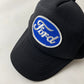 Vintage Ford Hat Cap Adult Black Trucker Snapback from propervintagecanada