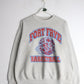 Vintage Fort Frye Basketball Sweatshirt Fits Mens Medium Grey from propervintagecanada