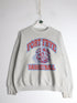 Vintage Fort Frye Basketball Sweatshirt Fits Mens Medium Grey from propervintagecanada