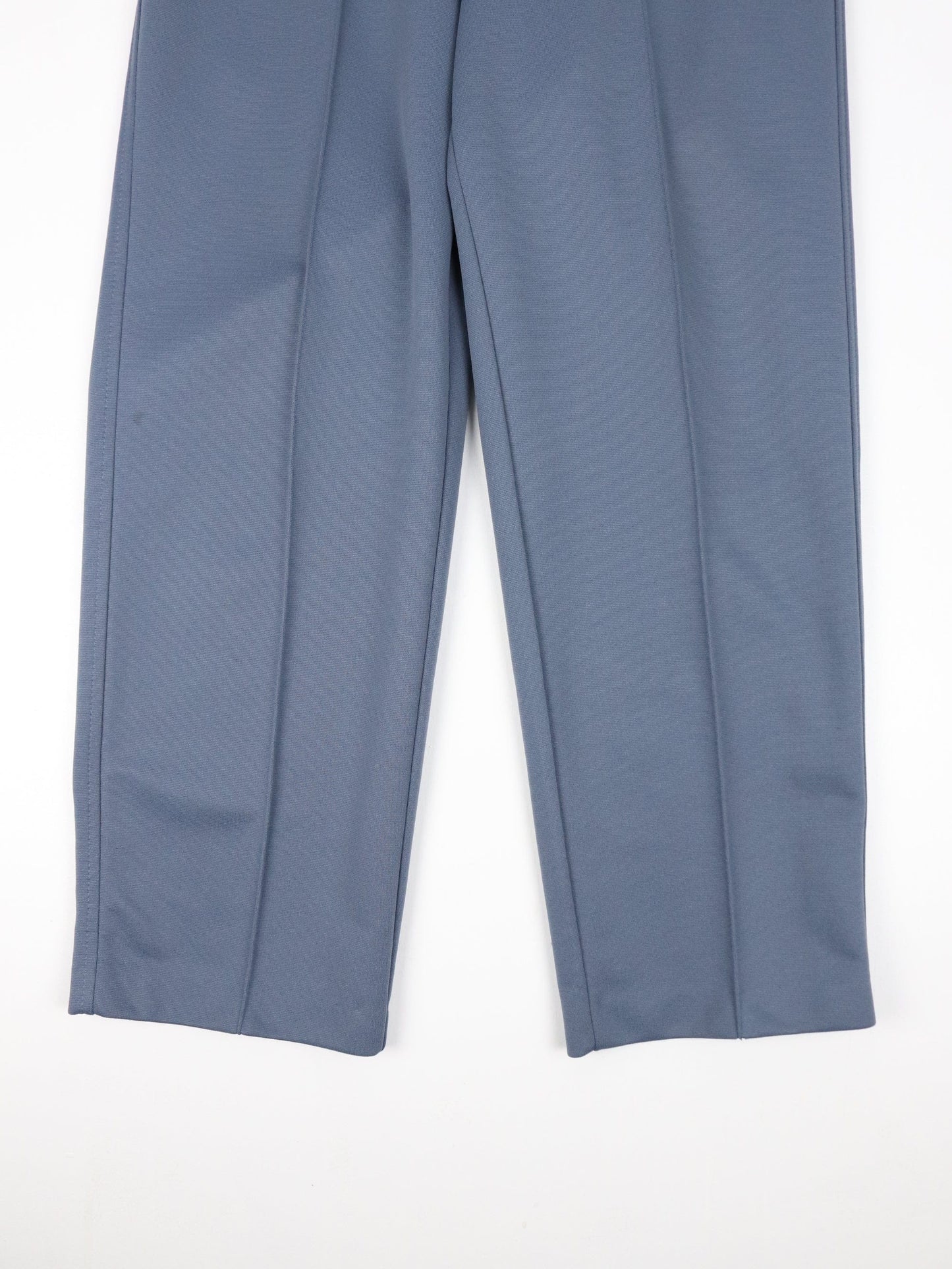 Vintage Fred Meyer Pants Womens 12 Grey Pleated Pull On from propervintagecanada