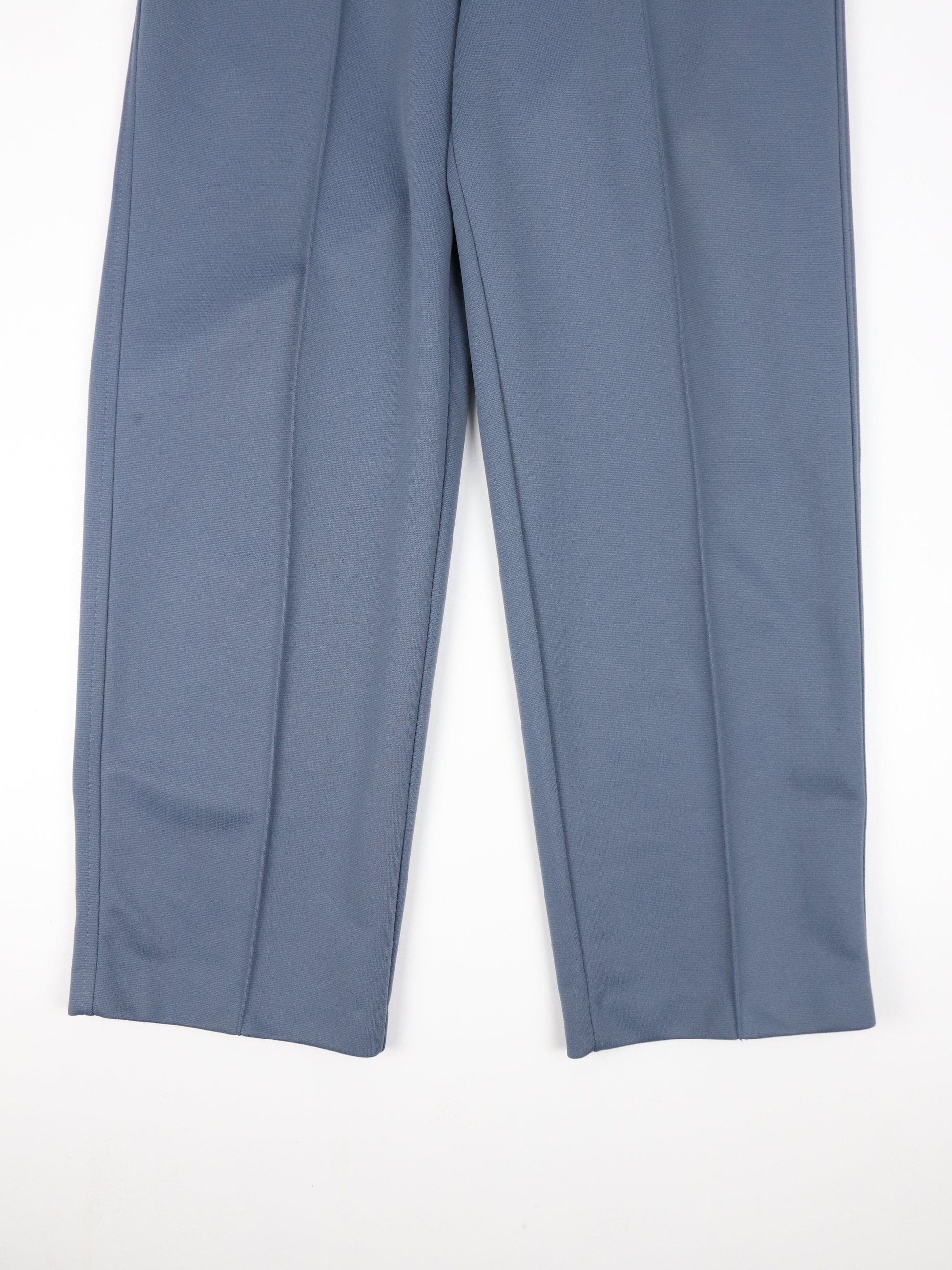 Vintage Fred Meyer Pants Womens 12 Grey Pleated Pull On from propervintagecanada