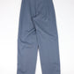 Vintage Fred Meyer Pants Womens 12 Grey Pleated Pull On from propervintagecanada
