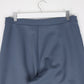 Vintage Fred Meyer Pants Womens 12 Grey Pleated Pull On from propervintagecanada