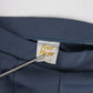 Vintage Fred Meyer Pants Womens 12 Grey Pleated Pull On from propervintagecanada