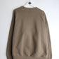Vintage Fruit of the Loom Sweatshirt Mens 2XL Brown from propervintagecanada