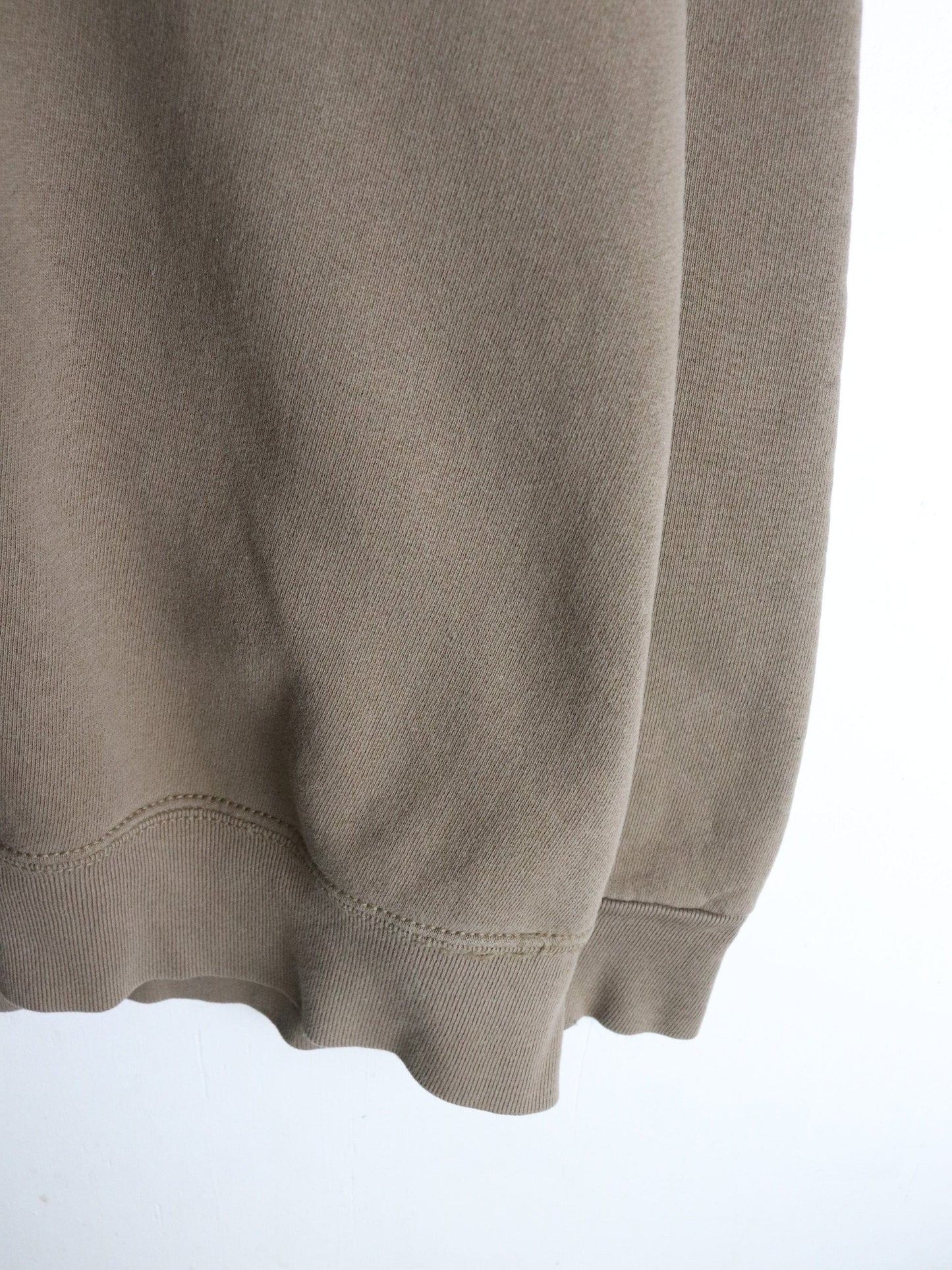 Vintage Fruit of the Loom Sweatshirt Mens 2XL Brown from propervintagecanada