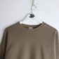 Vintage Fruit of the Loom Sweatshirt Mens 2XL Brown from propervintagecanada