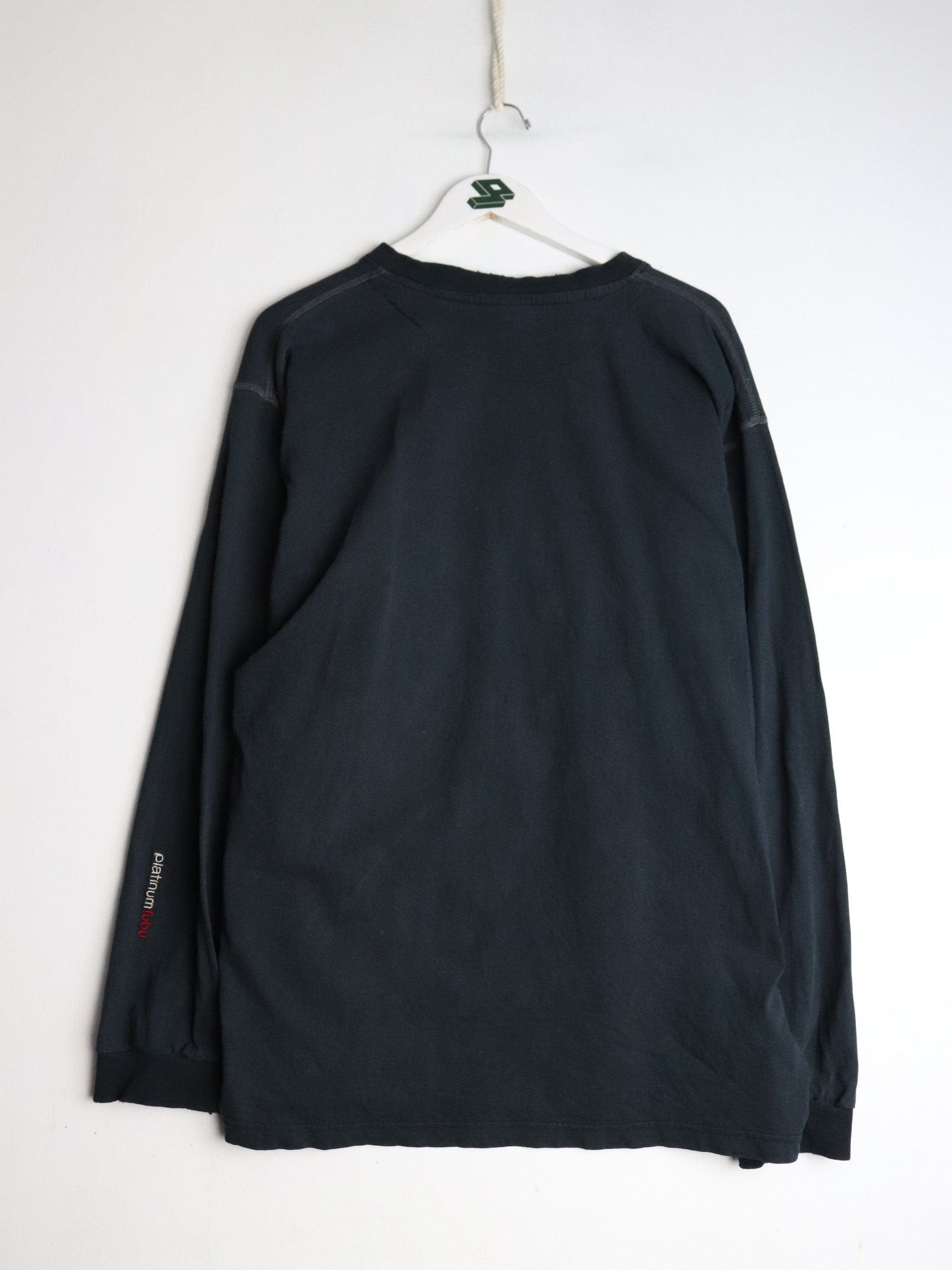 Vintage FUBU T Shirt Mens XL Black Fat Albert Y2K from propervintagecanada