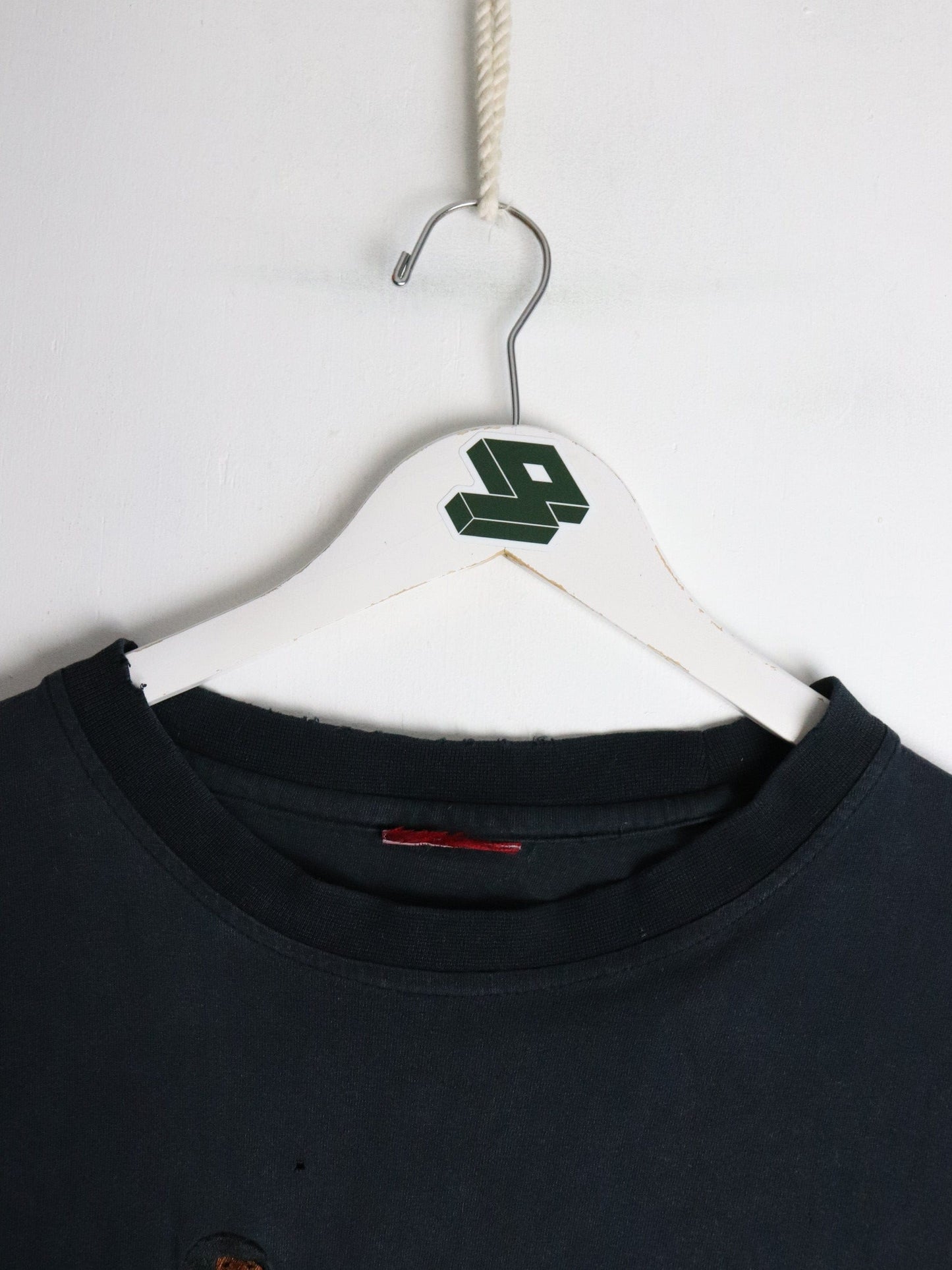 Vintage FUBU T Shirt Mens XL Black Fat Albert Y2K from propervintagecanada