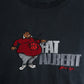 Vintage FUBU T Shirt Mens XL Black Fat Albert Y2K from propervintagecanada