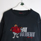 Vintage FUBU T Shirt Mens XL Black Fat Albert Y2K from propervintagecanada