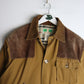 Vintage Game Winner Jacket Mens Medium Brown Hunting from propervintagecanada