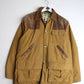 Vintage Game Winner Jacket Mens Medium Brown Hunting from propervintagecanada