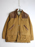 Vintage Game Winner Jacket Mens Medium Brown Hunting from propervintagecanada