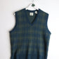 Vintage Gap Knit Sweater Mens Small Blue Wool from propervintagecanada